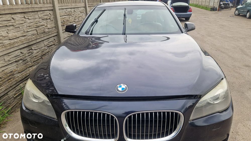 BMW F01 F02 MASKA 416/9 CARBONSCHWARZ