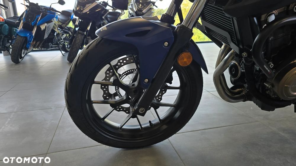 Honda CB - 6