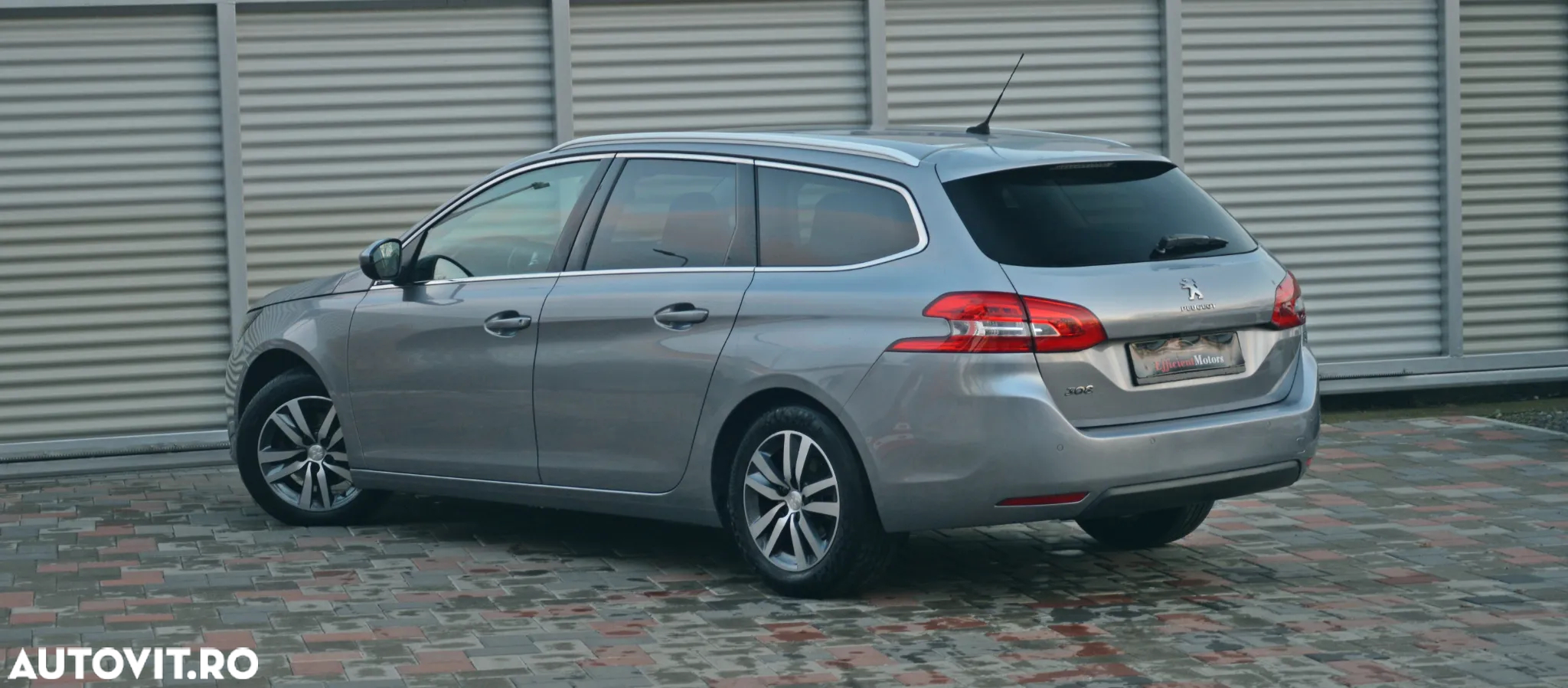 Peugeot 308 SW BlueHDi 130 EAT6 Stop & Start Allure - 18