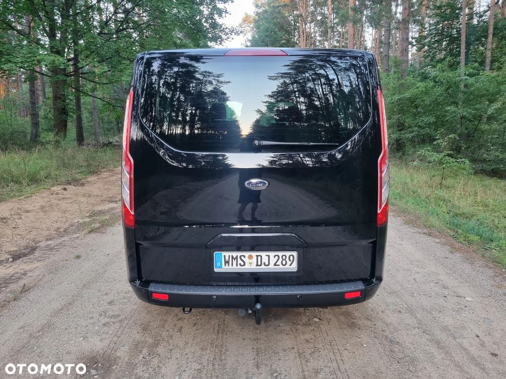 Ford Transit Custom 310 L2H1 Limited - 12