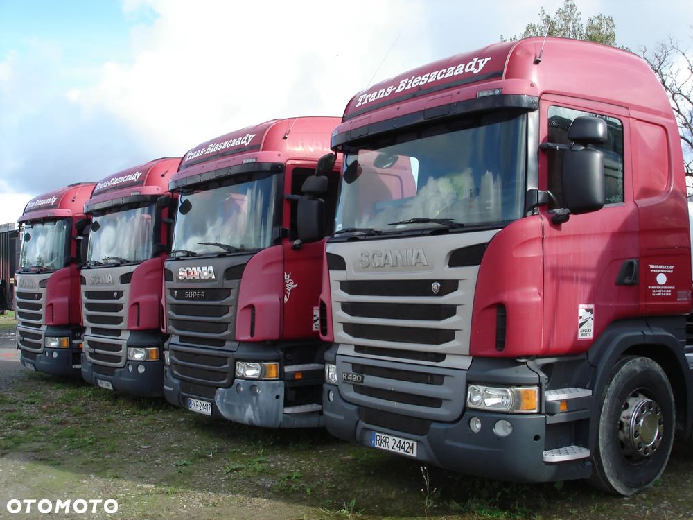 Scania - 1