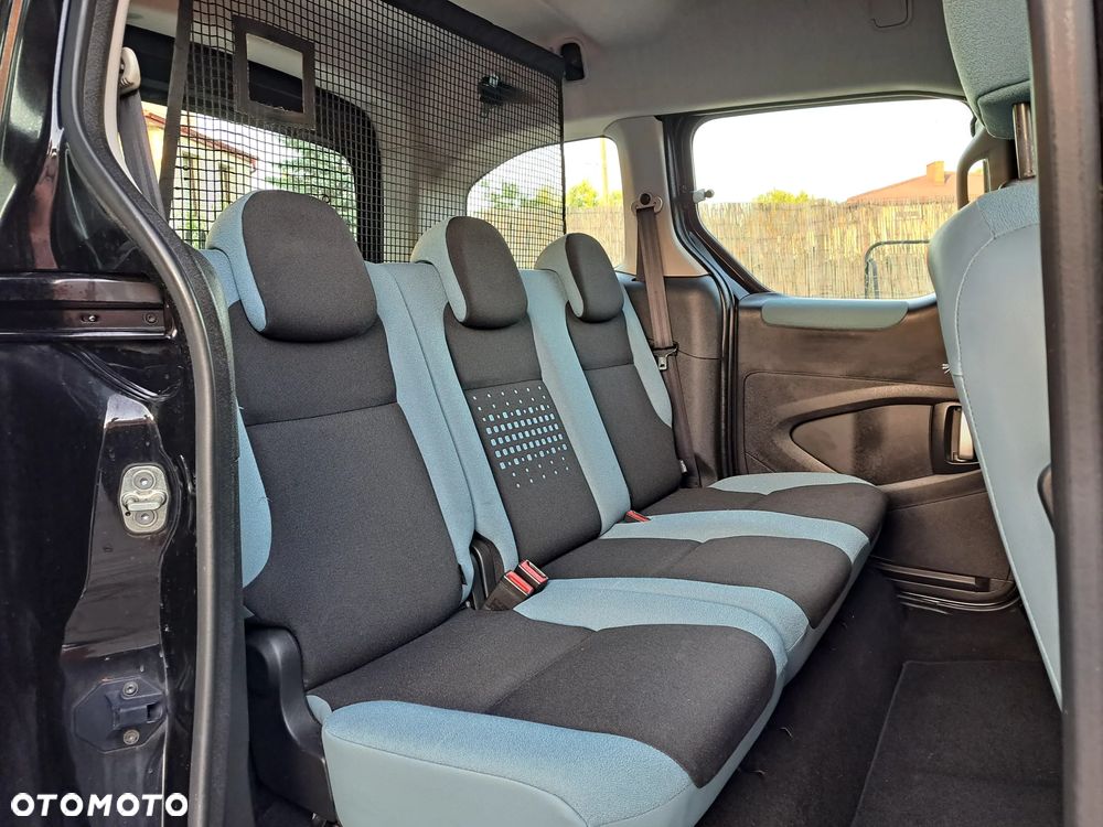 Citroën Berlingo 1.6 HDi Exclusive - 22