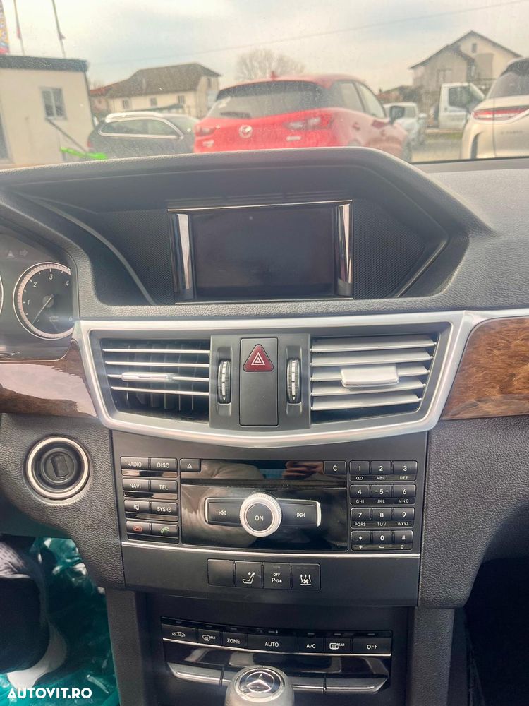 Mercedes-Benz E 220 CDI BlueEfficiency Aut. - 8