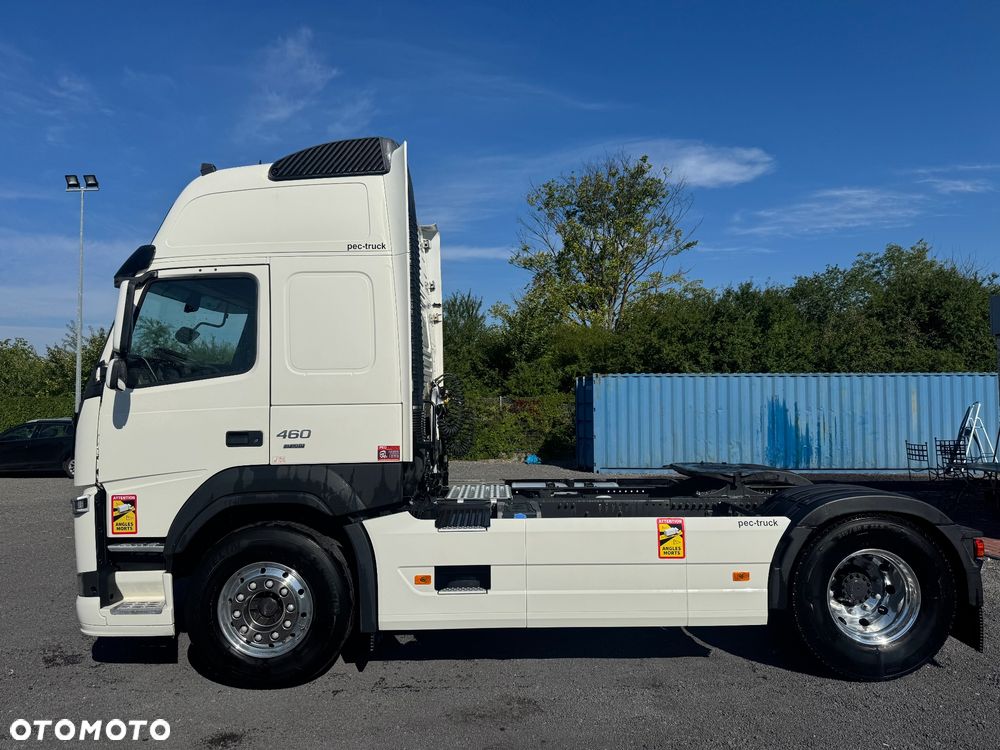 Volvo FM 460 / Euro 6 / Automat / ADR / Super Stan / z Francji - 8
