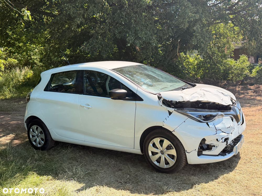 Renault Zoe (mit Batterie) Z.E 50 INTENS - 7