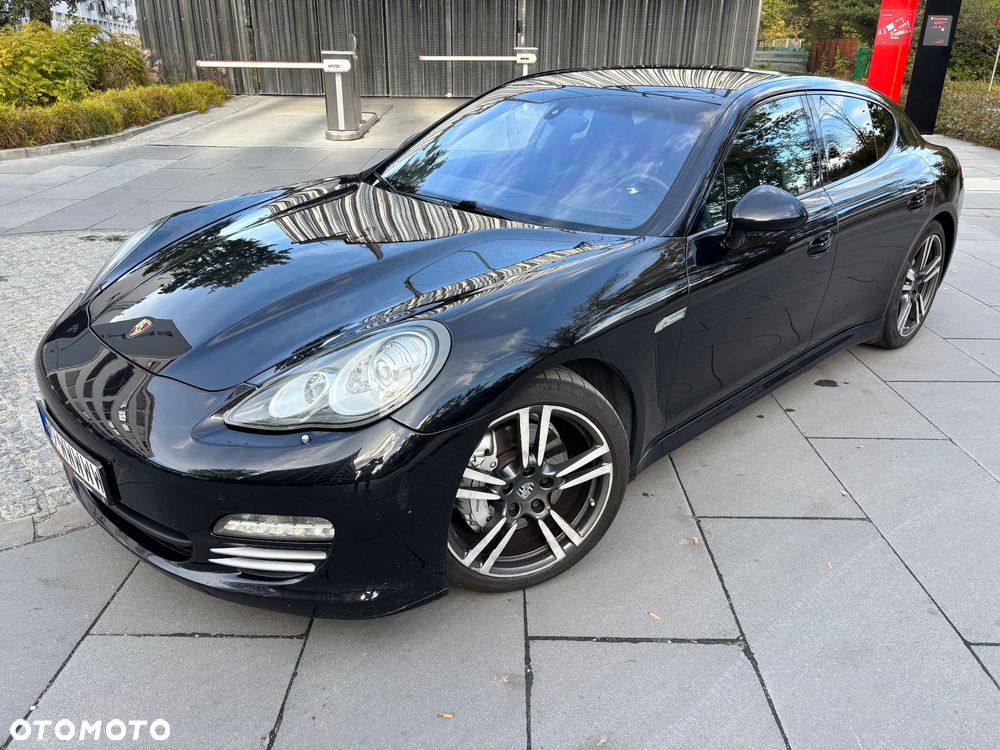 Porsche Panamera 2011 photo 4