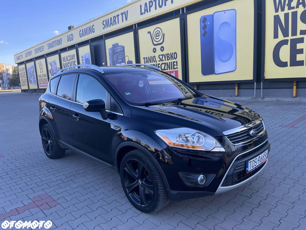 Ford Kuga 2.0 TDCi 2x4 Titanium - 15