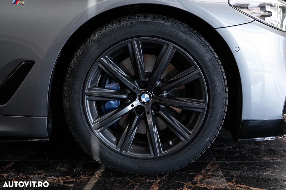 BMW Seria 5 530d xDrive Aut. - 13