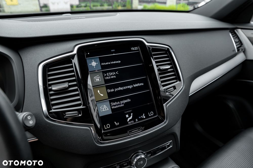 Volvo XC 90 B5 D AWD Ultimate Bright - 29