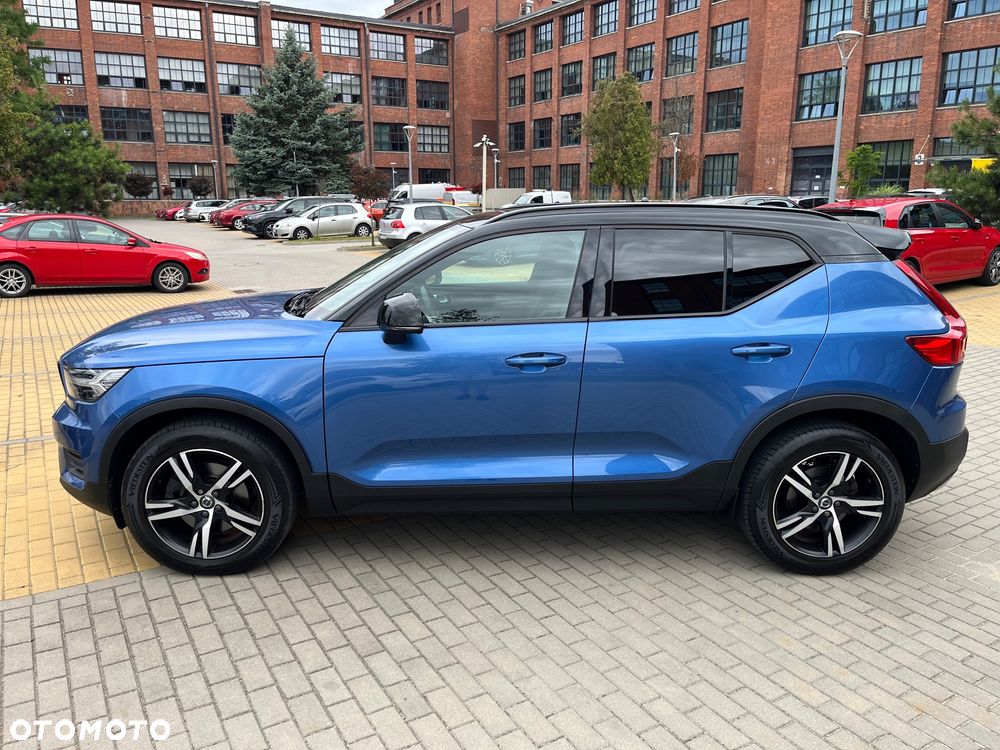 Volvo XC 40 T4 AWD R-Design - 6