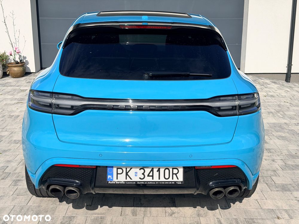 Porsche Macan S PDK - 2