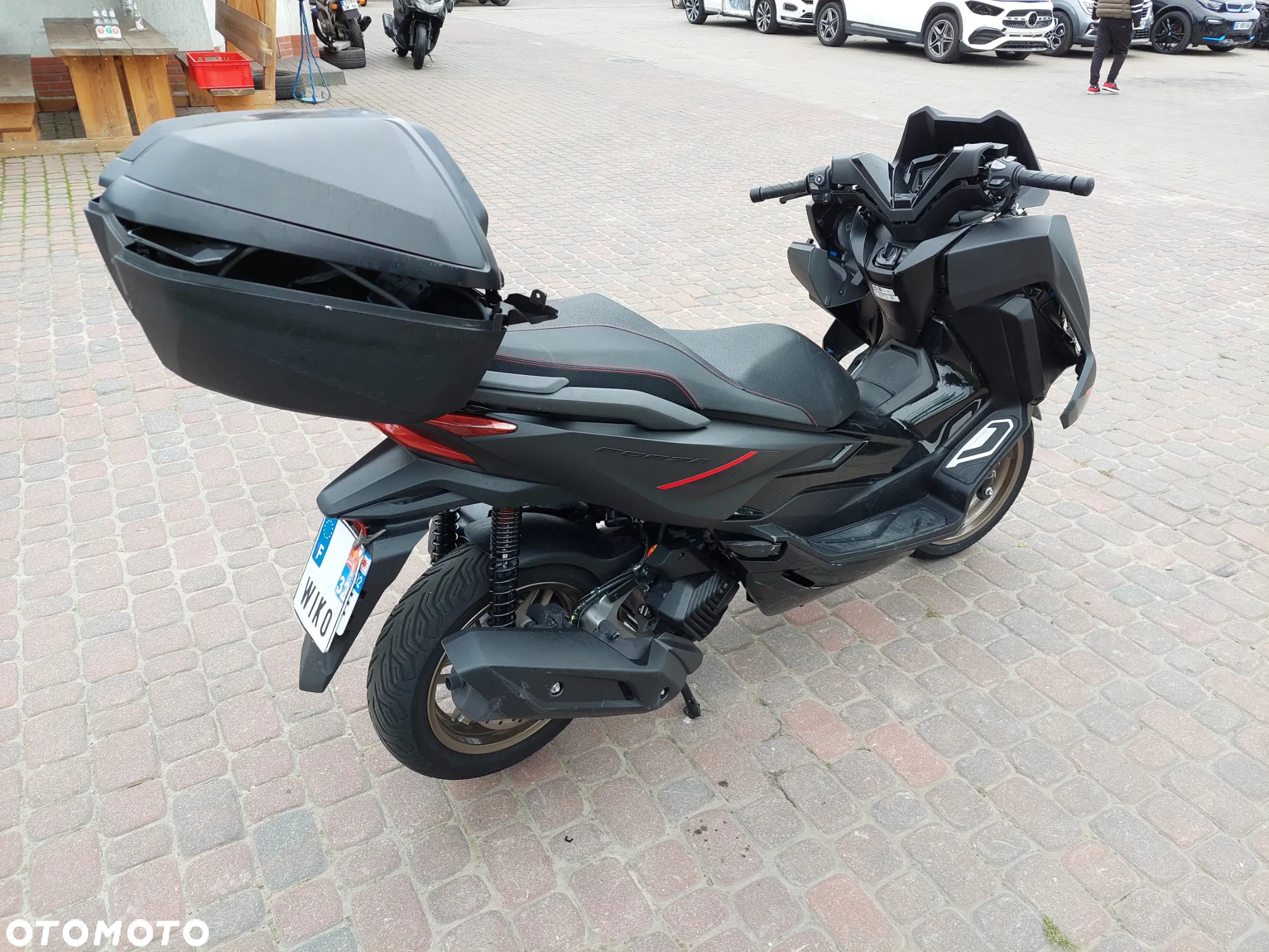 Honda NSS - 5