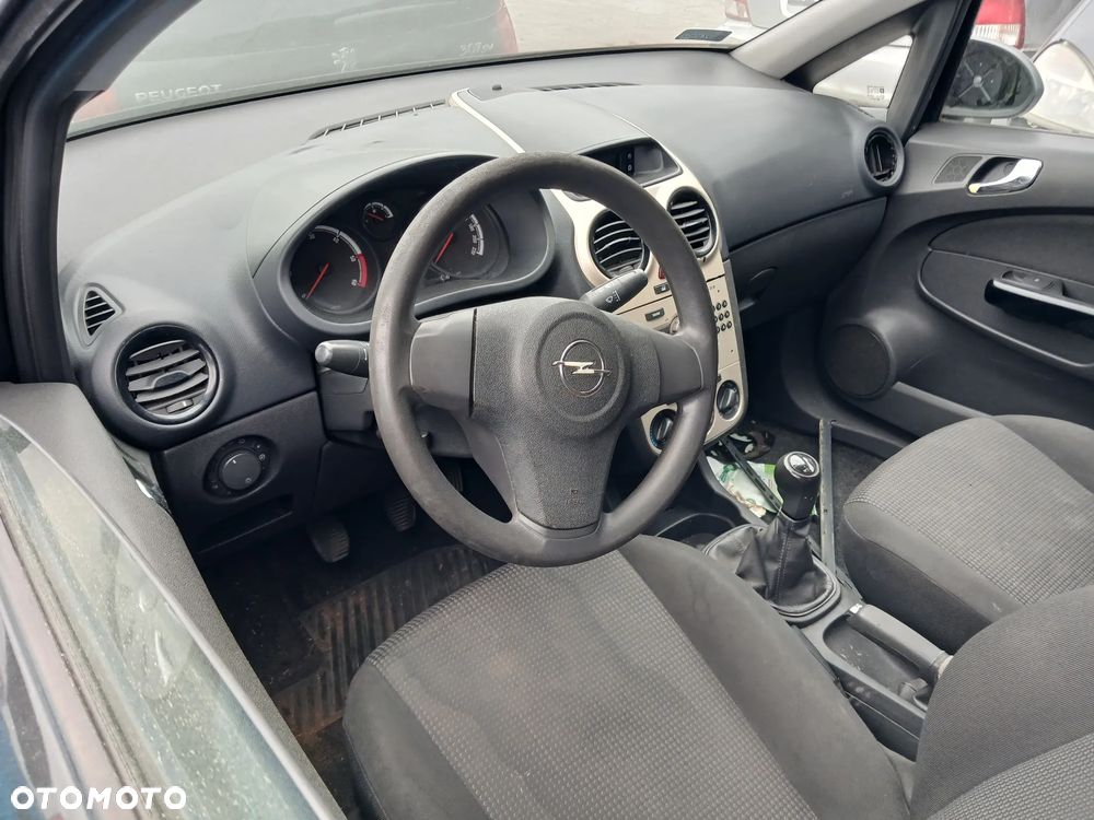 OPEL CORSA D 1.3 CDTI LAK. Z21R  CAŁA NA CZĘŚCI CZESCI - 5