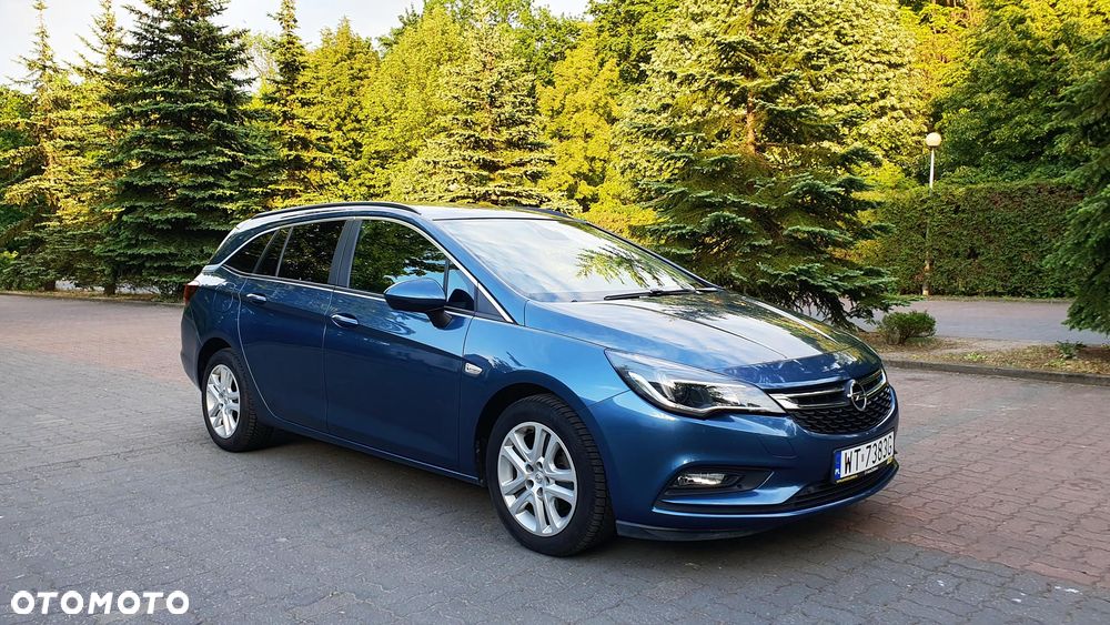 Opel Astra 1.6 CDTI Elite S&S - 7