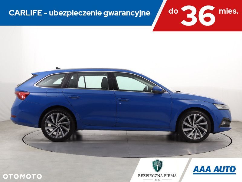 Skoda Octavia - 7