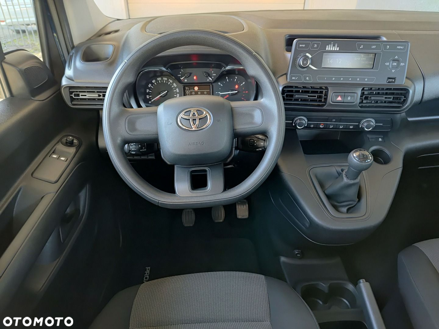 Toyota Proace City Verso 1.5 D-4D Combi - 12