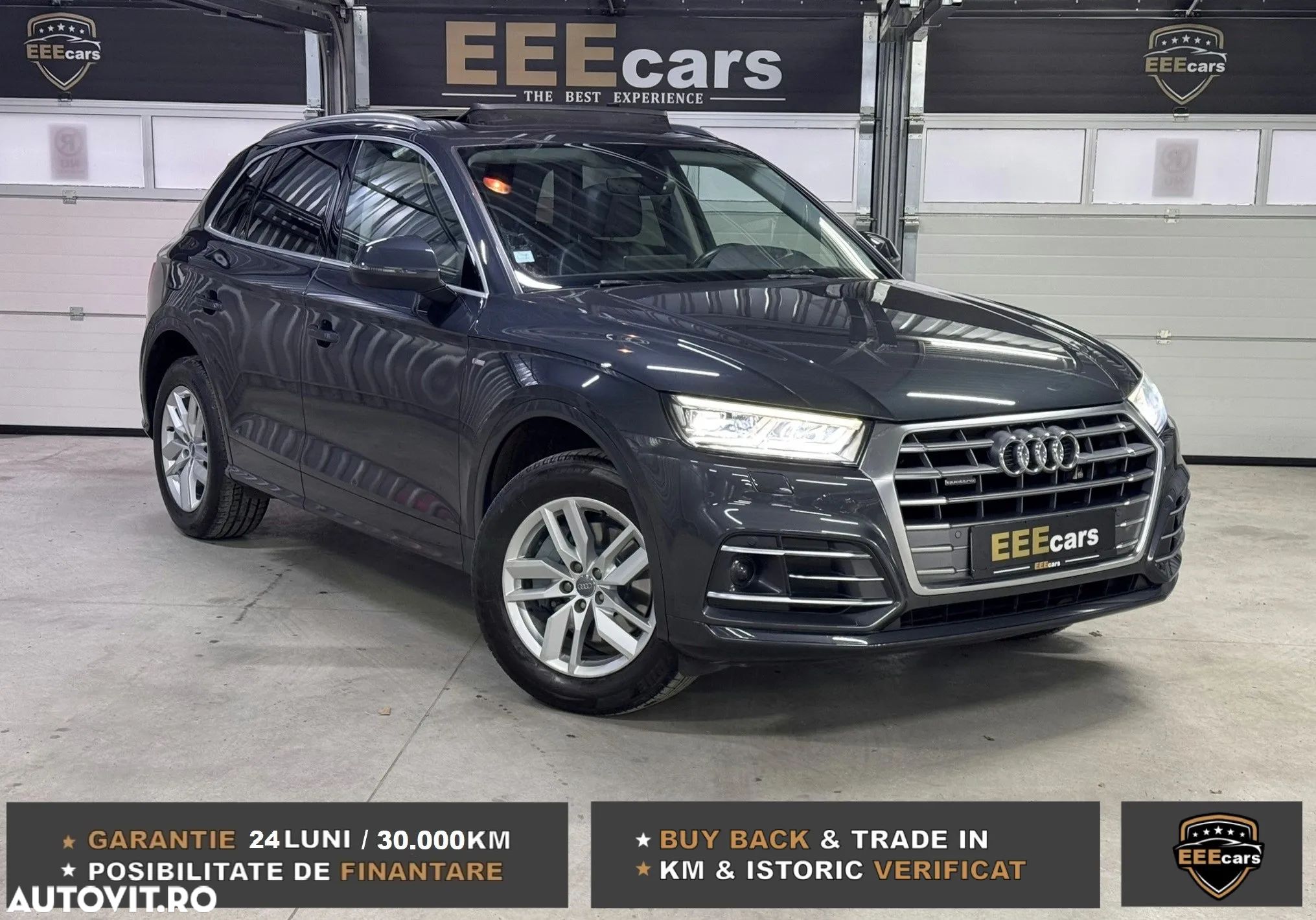 Audi Q5 2.0 40 TDI quattro S tronic Sport - 1