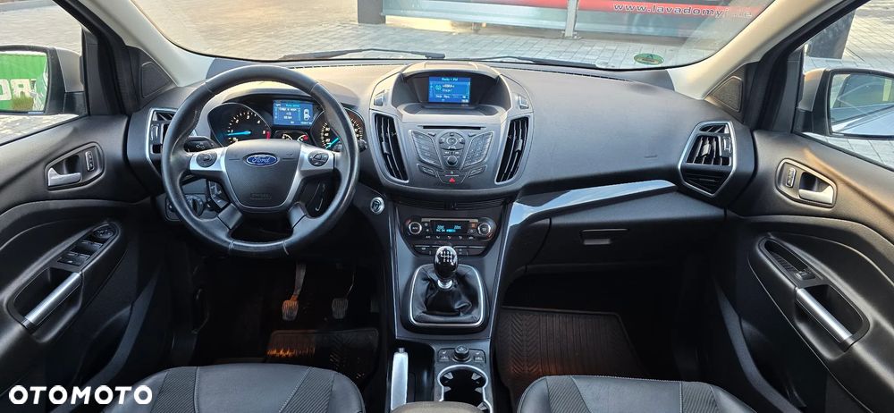 Ford Kuga 2.0 TDCi 4WD Titanium Plus - 13