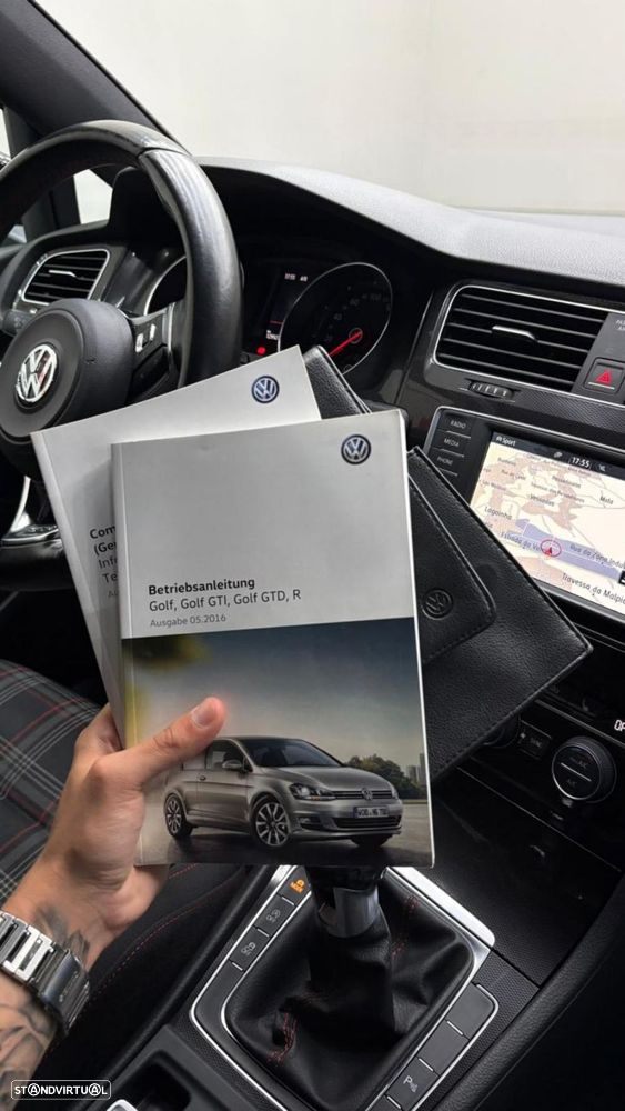 VW Golf 2.0 TSi GTi - 36