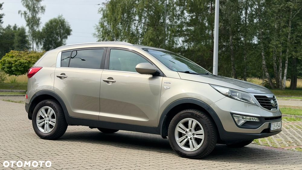 Kia Sportage - 12