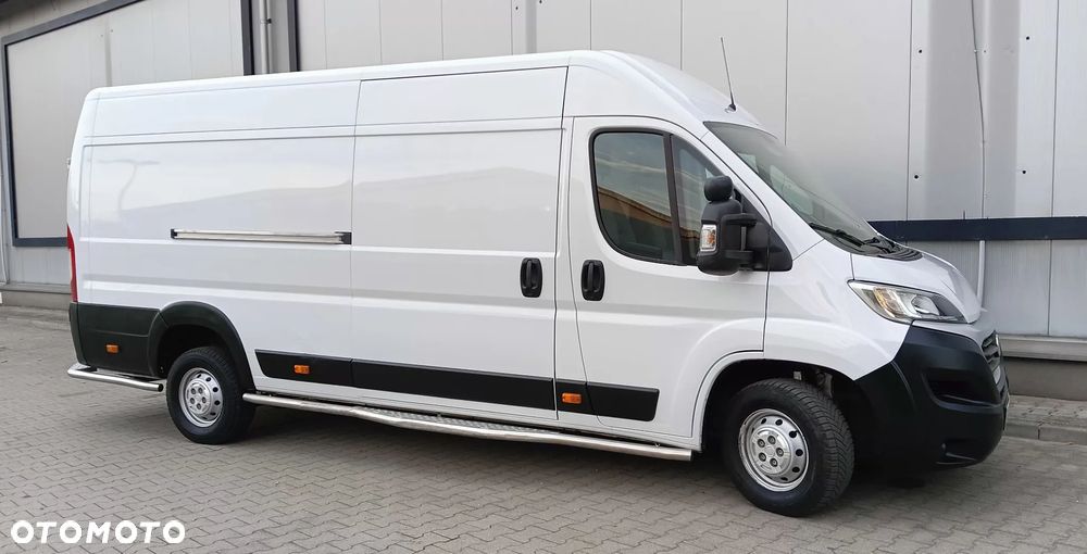 Fiat DUCATO L4/H2_3.0 BENZYNA+NOWY GAZ LPG - 11