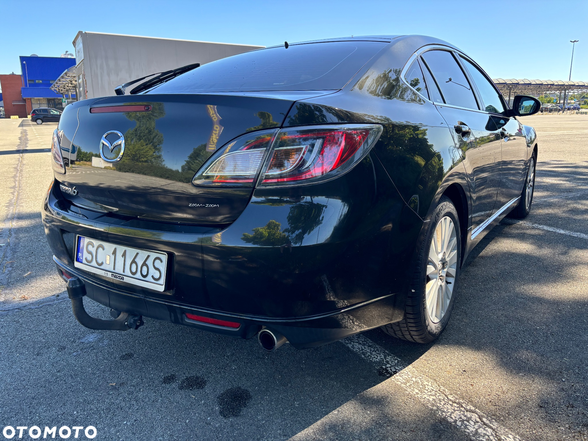 Mazda 6 2.0 CD Exclusive - 7