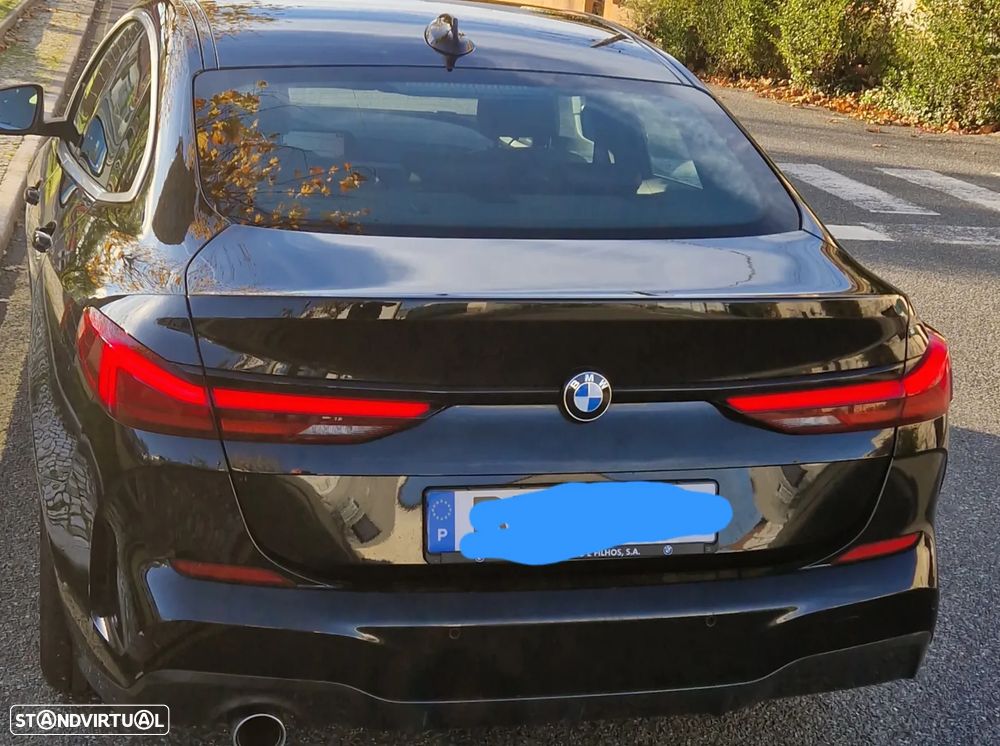 BMW 216 Active Tourer d Pack M Auto - 9