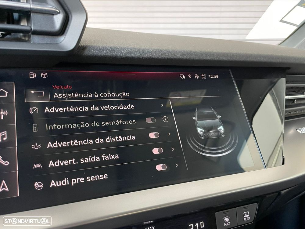 Audi A3 Sportback 40 TFSIe Advanced - 34