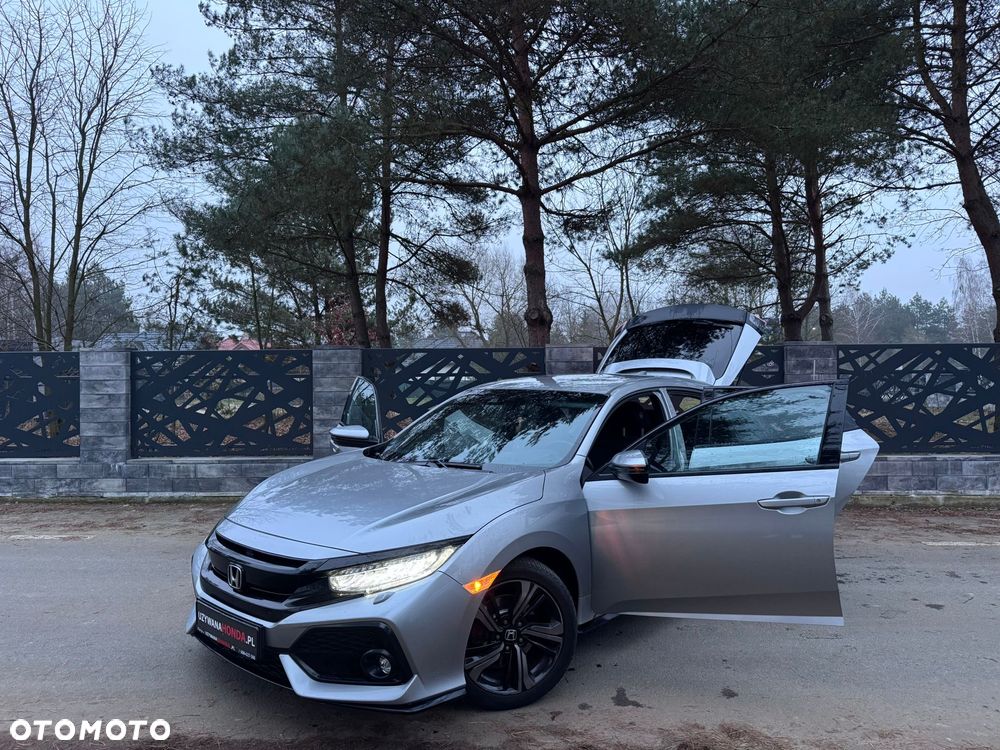 Honda Civic 1.5 T Sport (Navi) - 12