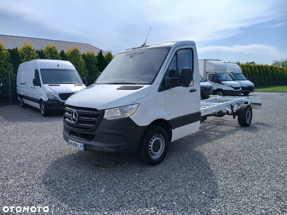 Mercedes-Benz SPRINTER 317 KLIMA - 3