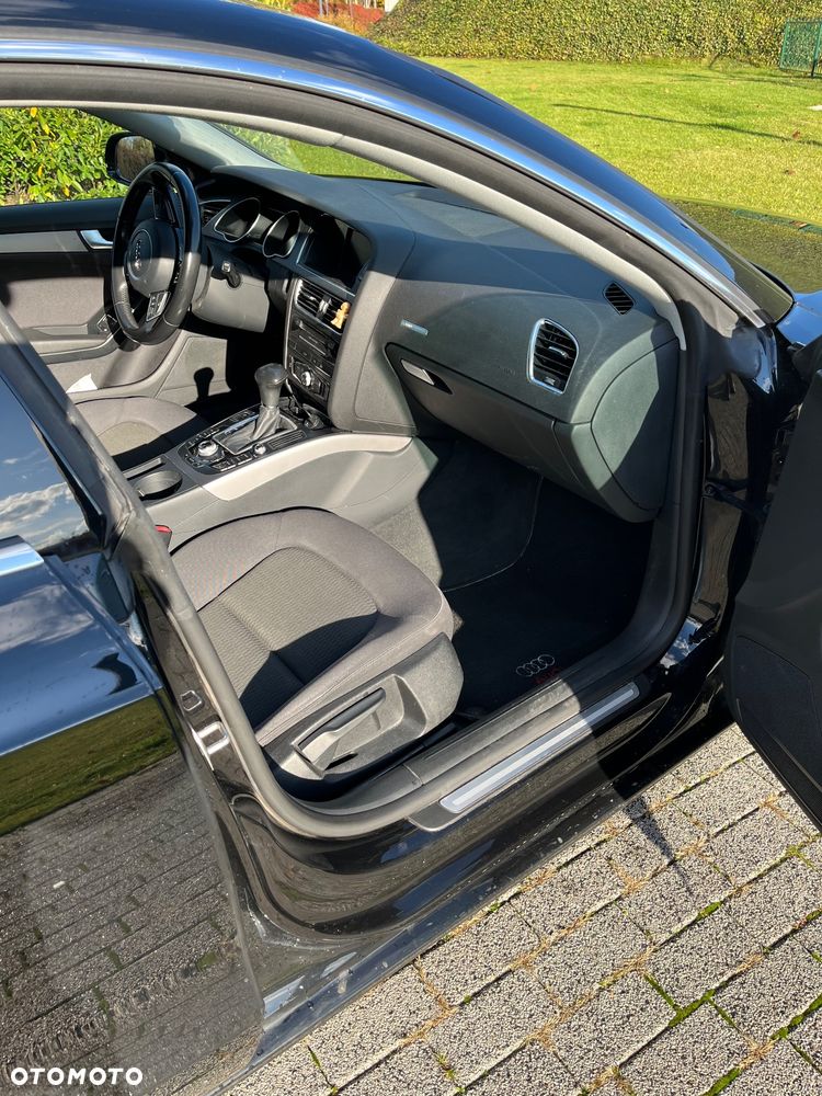 Audi A5 Sportback 2.0 TDI Multitronic - 9