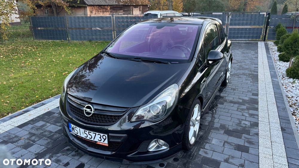 Opel Corsa 1.6 Turbo OPC Nürburgring Edition - 14