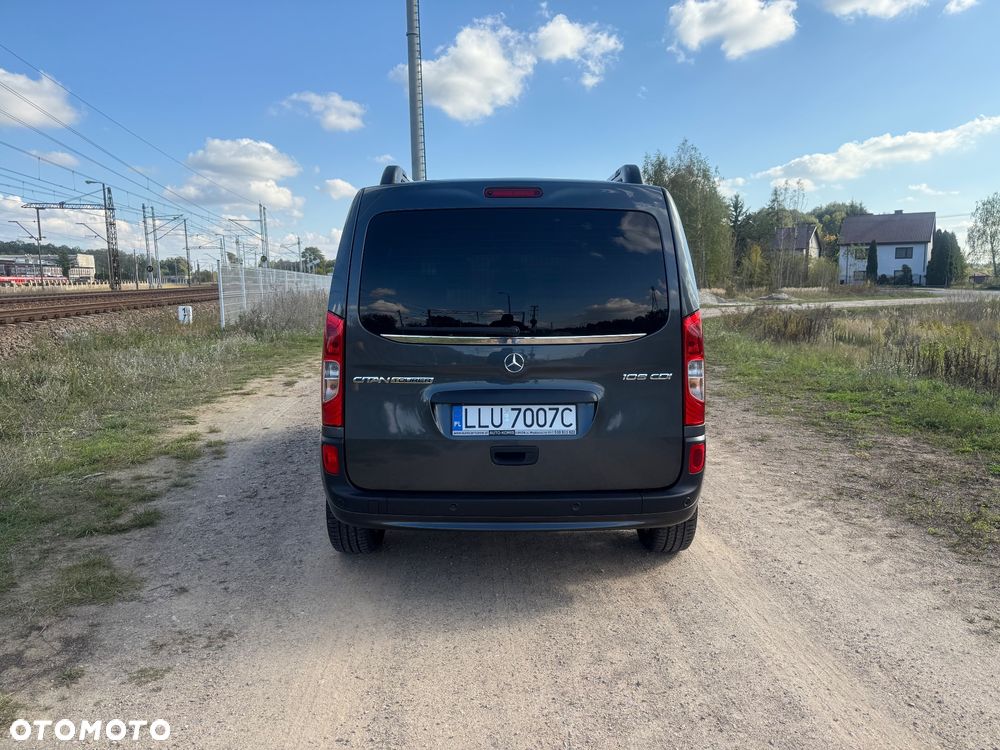 Mercedes-Benz Citan - 34