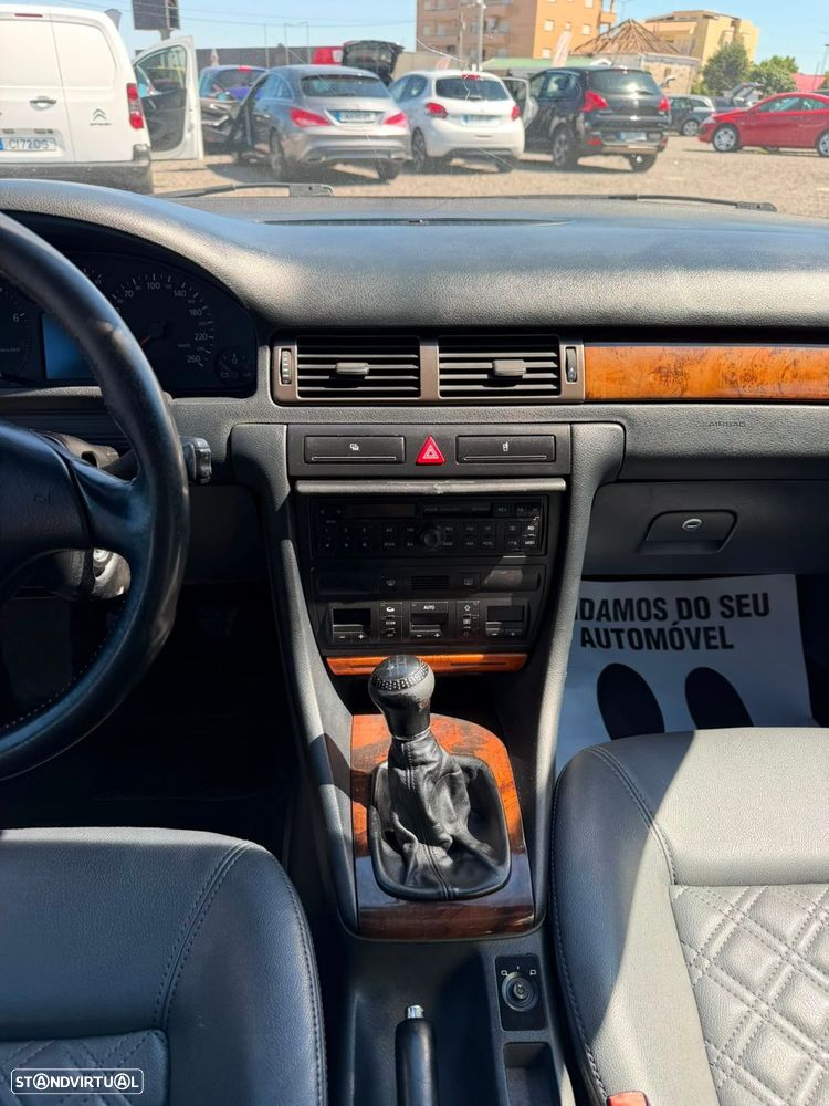 Audi A6 1.8 T - 31