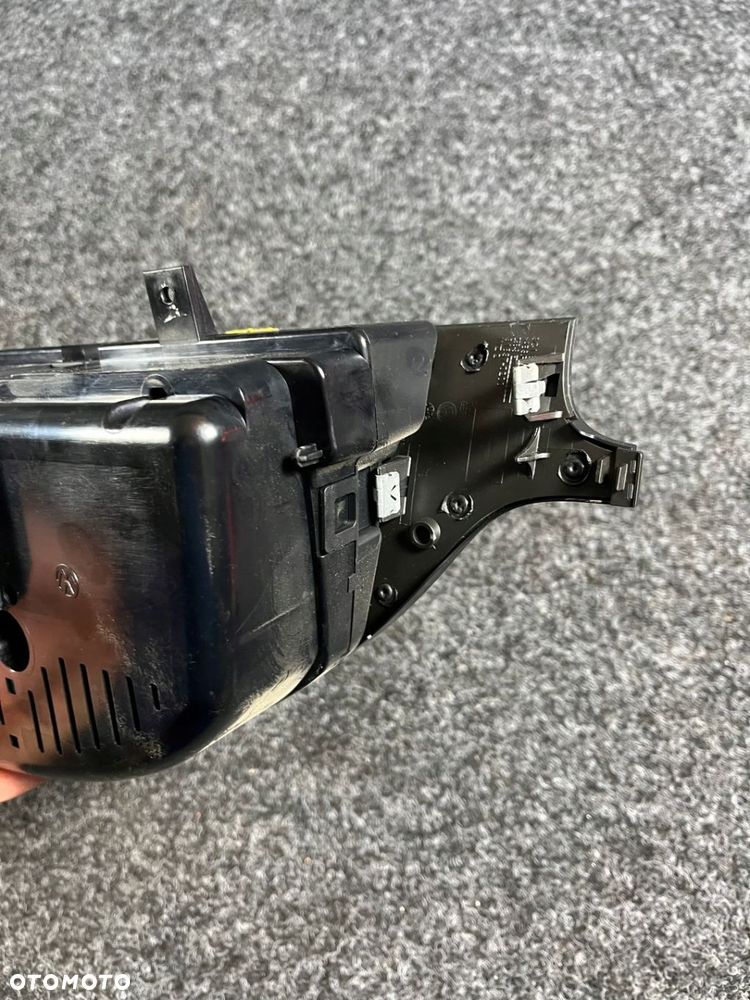 vw passat b6 2.0 tdi licznik zegary ramka dekor - 8