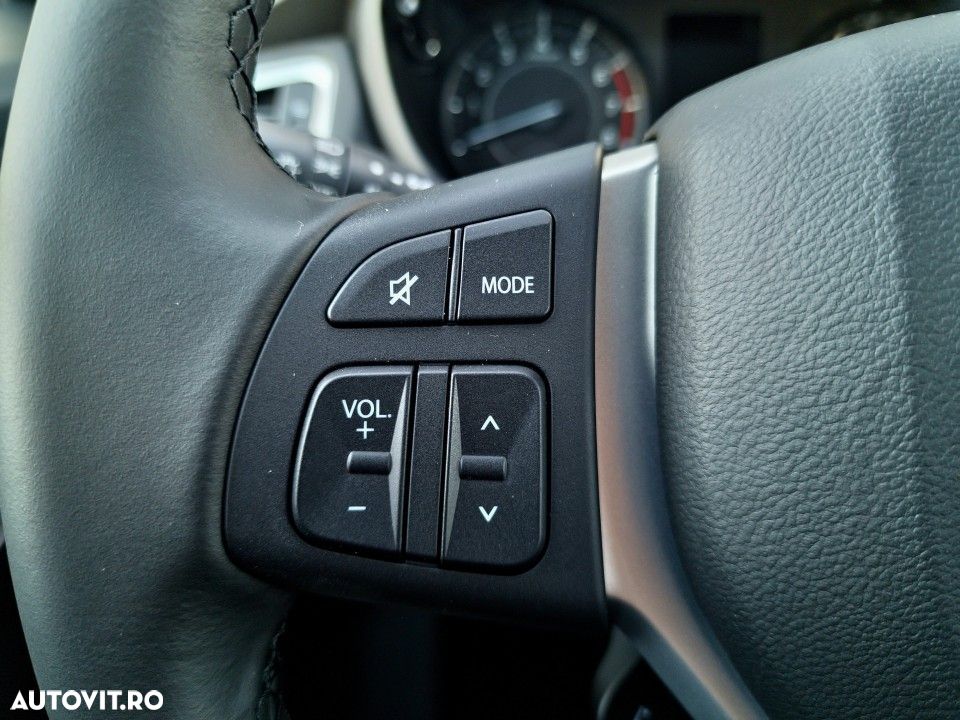 Suzuki SX4 S-Cross - 15