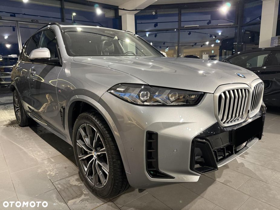 BMW X5 xDrive30d mHEV M Sport Edition sport - 9