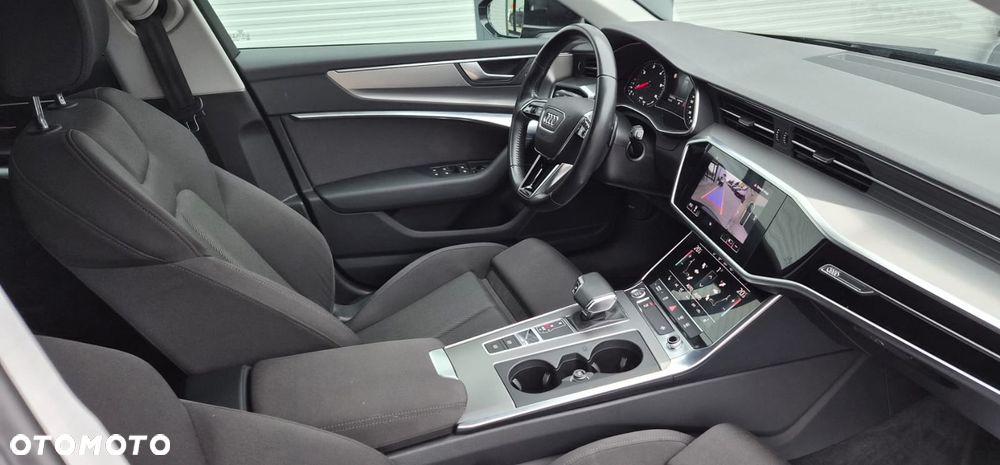 Audi A6 Avant 40 TDI S tronic sport - 25