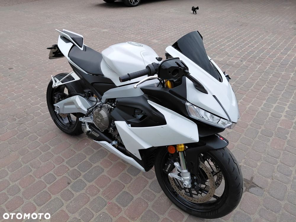 Aprilia RS - 7