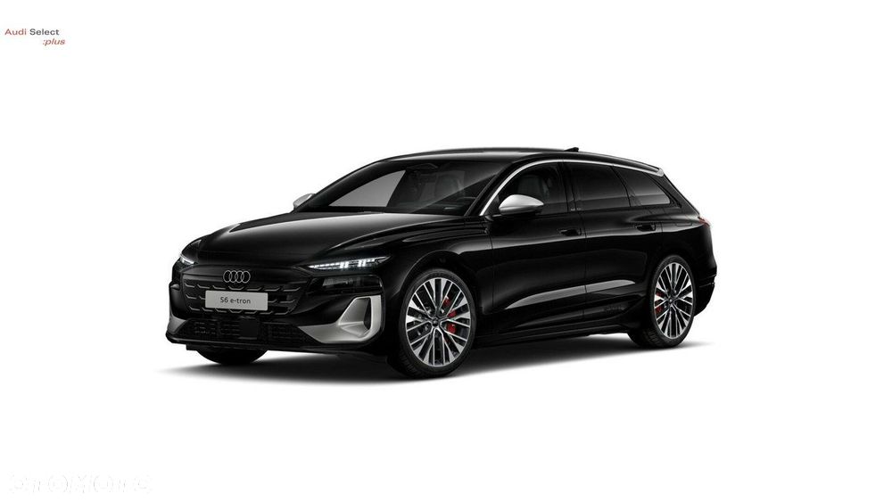 Audi A6 Avant e-tron - 1