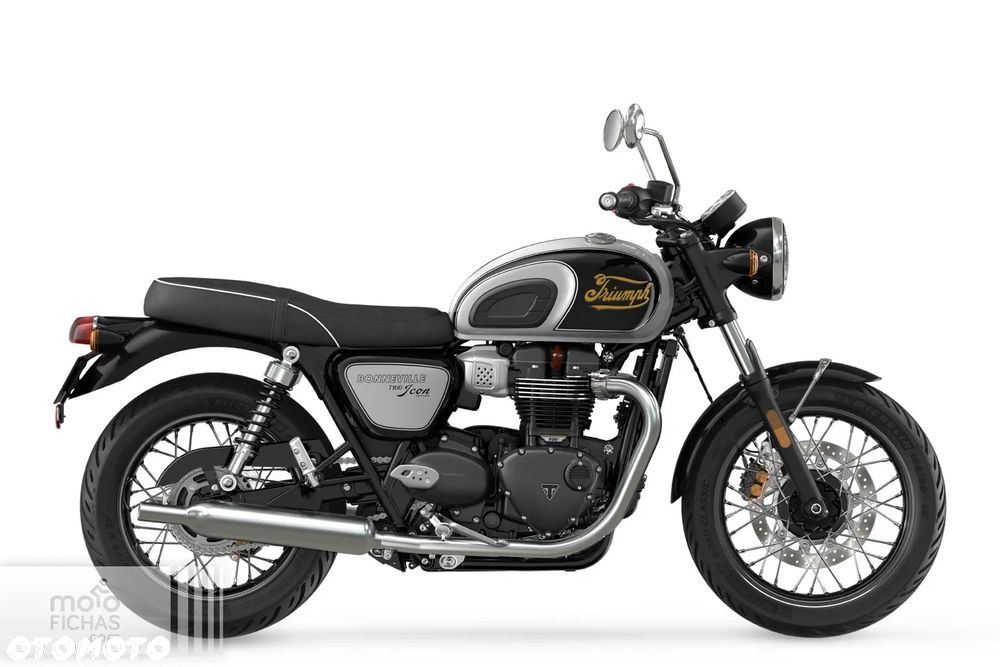 Triumph Bonneville - 9