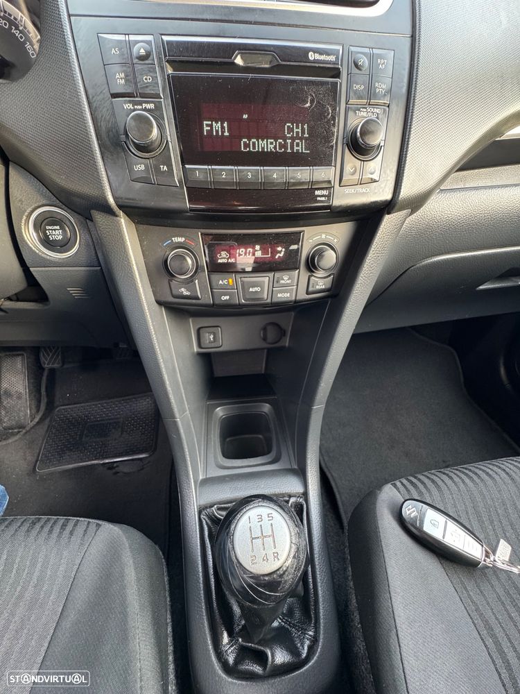 Suzuki Swift 1.3 DDiS GLX - 27