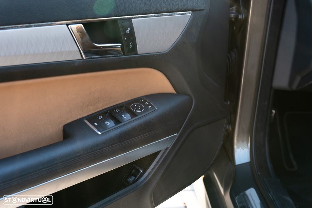 Mercedes-Benz E 350 CDi Avantgarde BlueEfficiency Auto - 16