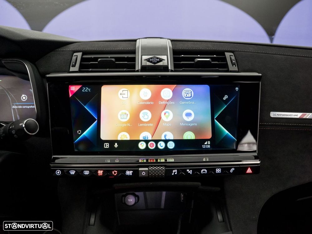DS DS7 Crossback E-Tense Performance Line EAT8 - 30