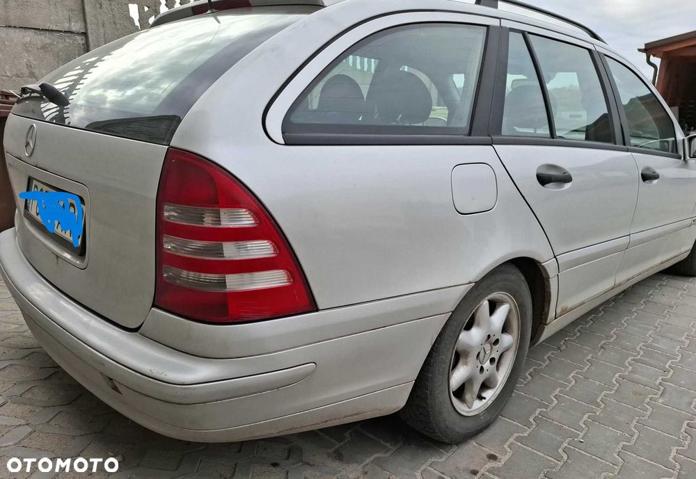 Mercedes-Benz Klasa C - 4