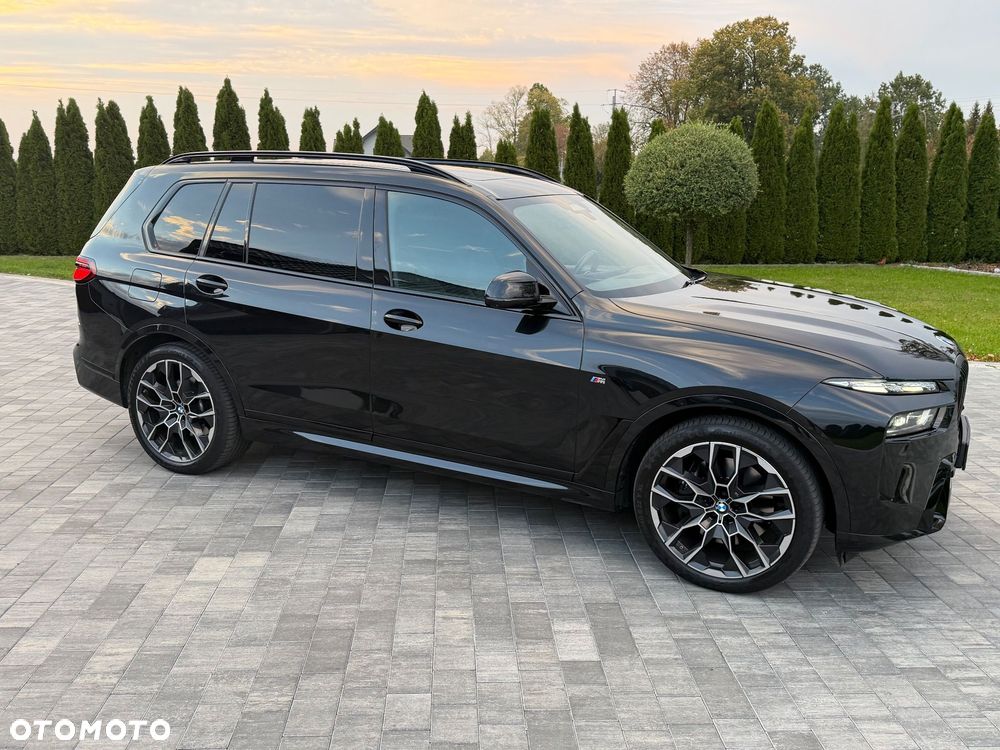 BMW X7 xDrive40d mHEV M Sport sport - 9