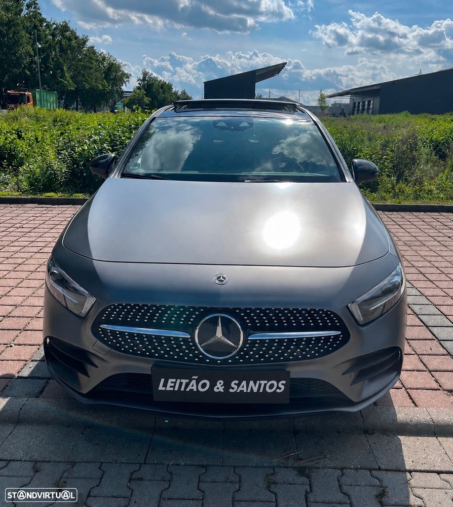 Mercedes-Benz A 250 e 8G-DCT Edition AMG Line - 2