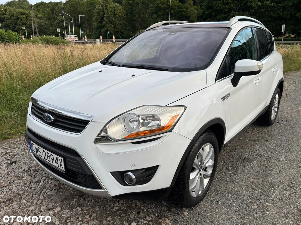 Ford Kuga 2.0 TDCi 2x4 Titanium - 7