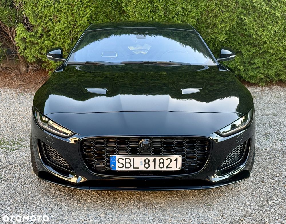 Jaguar F-Type 5.0 V8 S/C AWD R - 4
