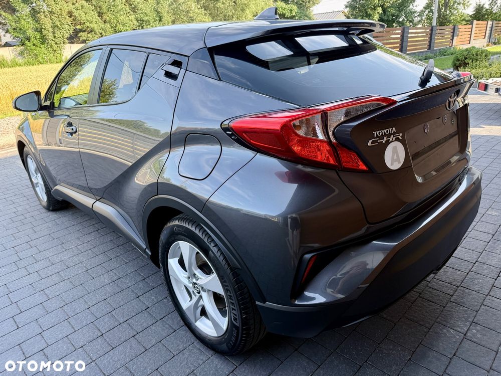 Toyota C-HR Style - 8